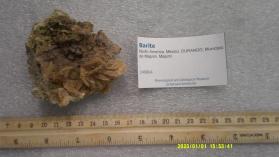 Barite