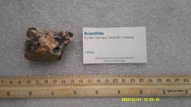 Acanthite