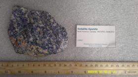 Sodalite Syenite