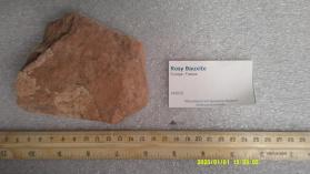 Rosy Bauxite
