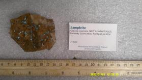 Sampleite