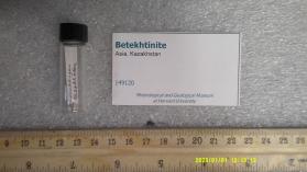 Betekhtinite