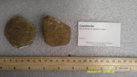 Cassiterite