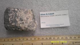 Silver & Cobalt