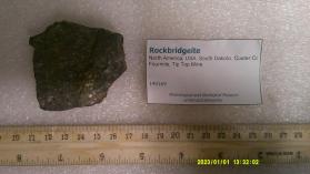 Rockbridgeite
