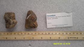 Corundum