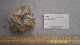 Barite