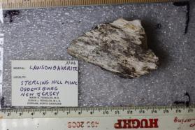 Lawsonbauerite