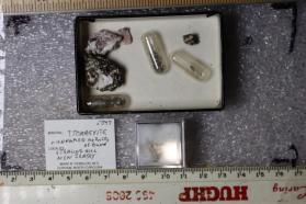 Torreyite(?) Unnamed Mg-Zn Carbonate Of Dunn