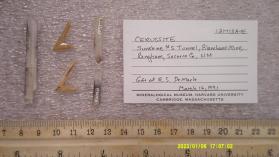 CERUSSITE