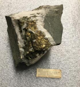 Chalcopyrite