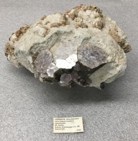 Lepidolite