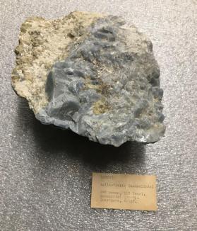 Wollastonite (pyroxenoid group)