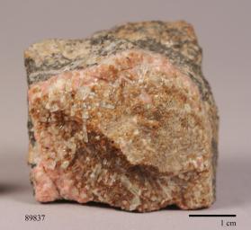 Ganophyllite