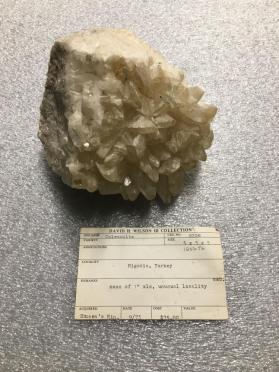 Colemanite