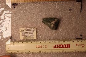 Sitinakite with Vinogradovite