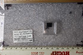 Putoranite with Ni-Putoranite