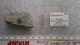 Glagolevite