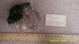 Columbite-(Fe)