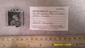 RHODOCHROSITE