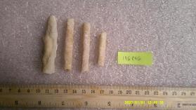 Calcite stalactite