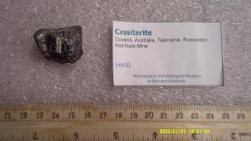 Cassiterite