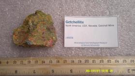 Getchellite