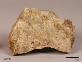 Axinite-(Mn)