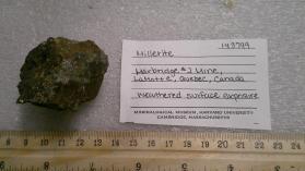 Millerite