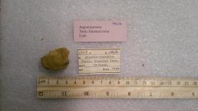 Argentojarosite