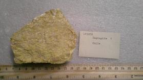 Copiapite