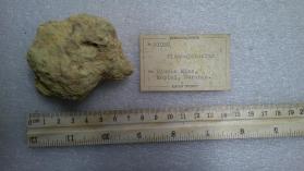 Plumbojarosite