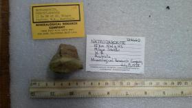 Natrojarosite