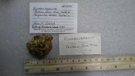Plumbojarosite