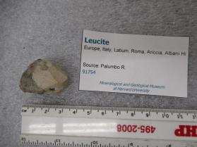 Leucite