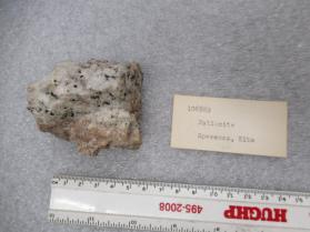 POLLUCITE