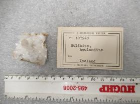 Stilbite