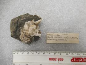 Phillipsite