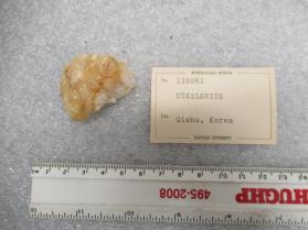 Stellerite