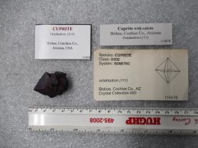 CUPRITE