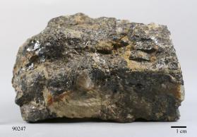 SPHALERITE