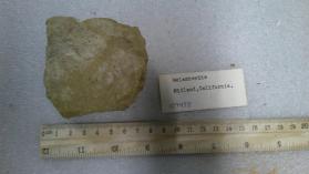 Melanterite