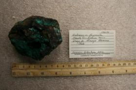 Unknown with CHRYSOCOLLA