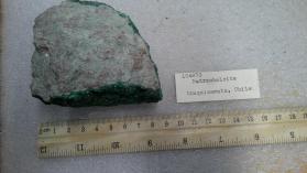 Natrochalcite