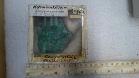 Natrochalcite