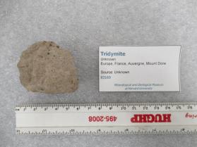 Tridymite