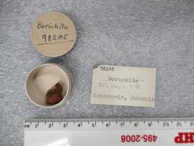 borickyite