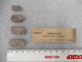 ORTHOCLASE