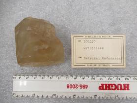 ORTHOCLASE