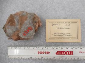 ORTHOCLASE